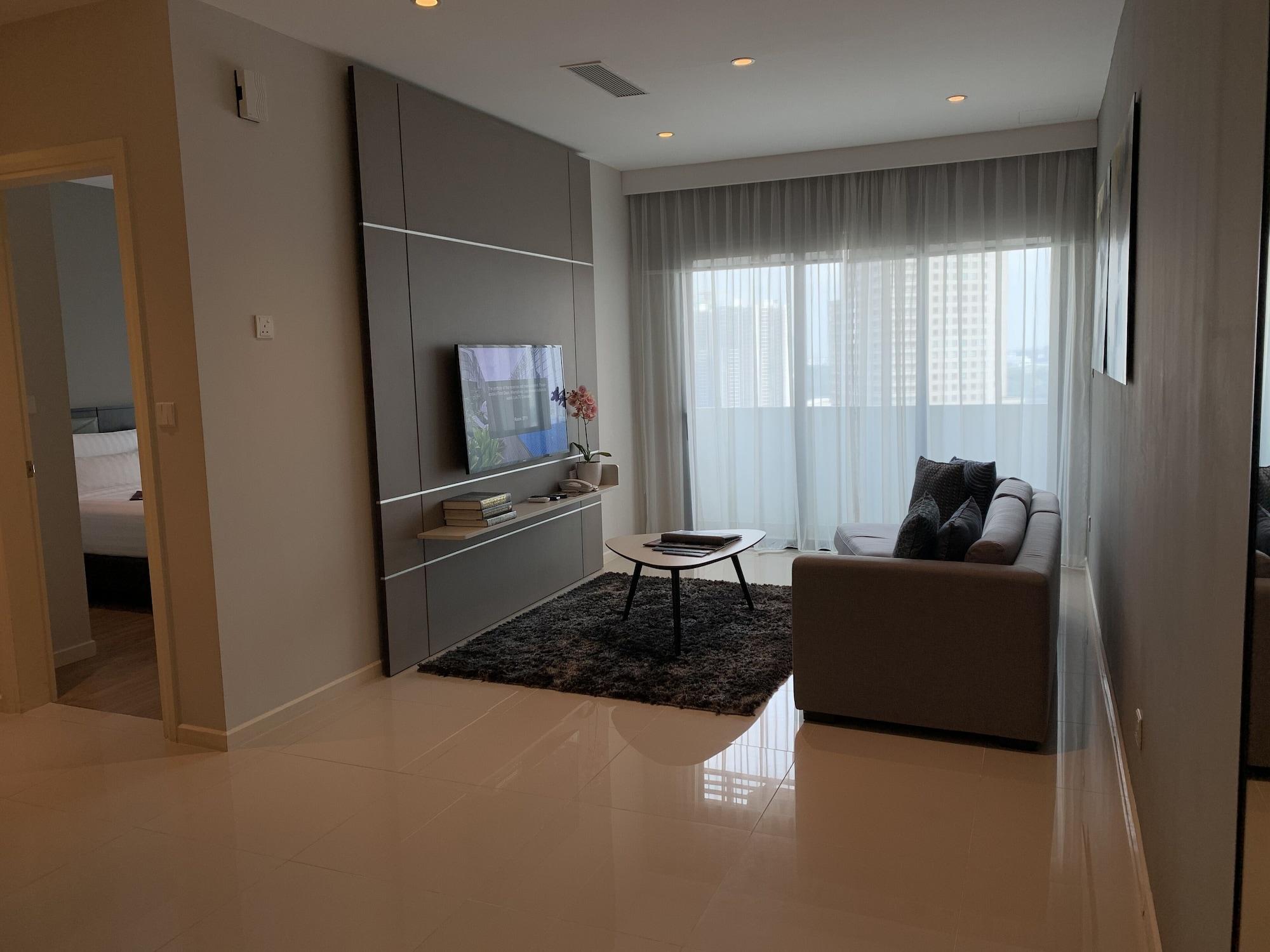 Suasana Suites Hotel ג'והור בהרו מראה חיצוני תמונה