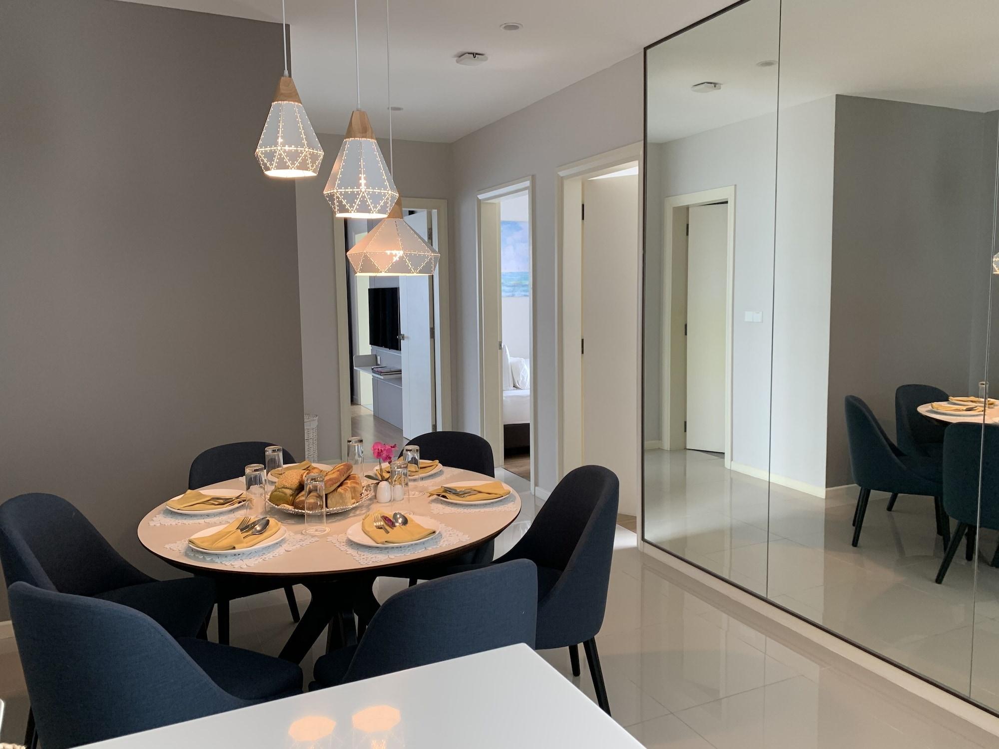 Shama Suasana Johor Bahru Formerly Known As Suasana All Suites Hotels ג'והור בהרו מראה חיצוני תמונה
