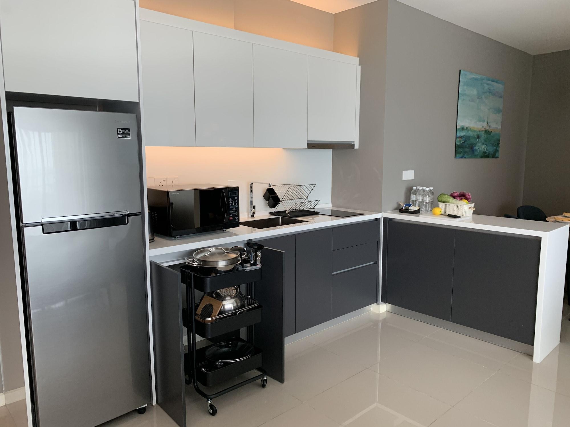 Shama Suasana Johor Bahru Formerly Known As Suasana All Suites Hotels ג'והור בהרו מראה חיצוני תמונה