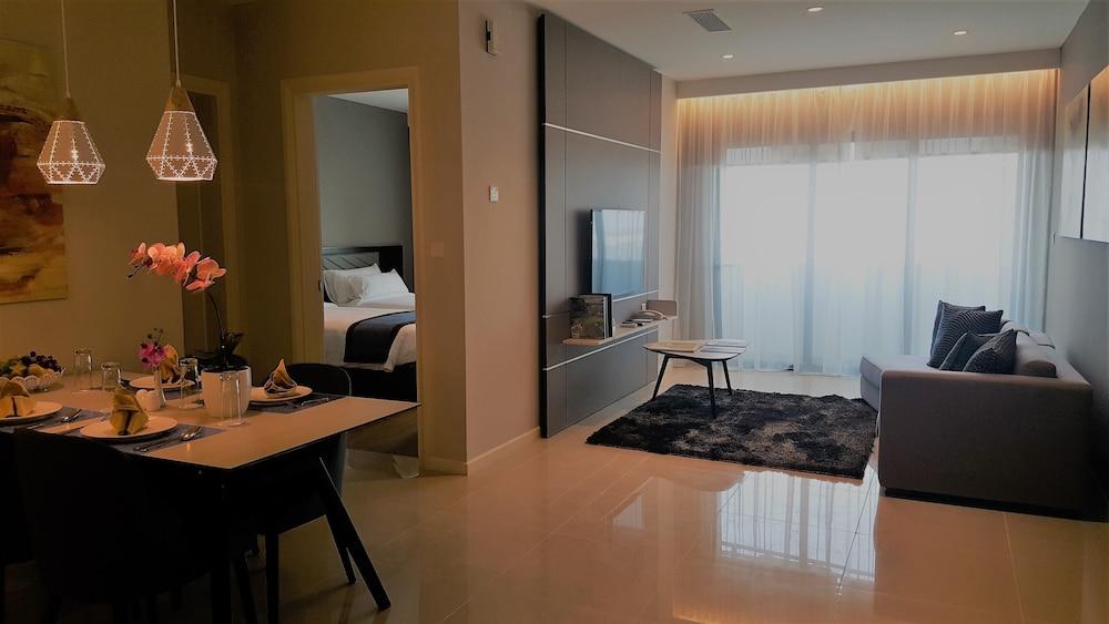 Shama Suasana Johor Bahru Formerly Known As Suasana All Suites Hotels ג'והור בהרו מראה חיצוני תמונה
