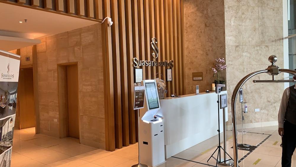 Shama Suasana Johor Bahru Formerly Known As Suasana All Suites Hotels ג'והור בהרו מראה חיצוני תמונה