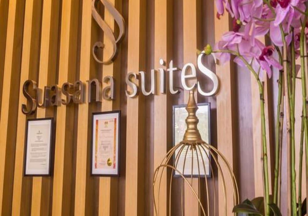 Shama Suasana Johor Bahru Formerly Known As Suasana All Suites Hotels ג'והור בהרו מראה חיצוני תמונה