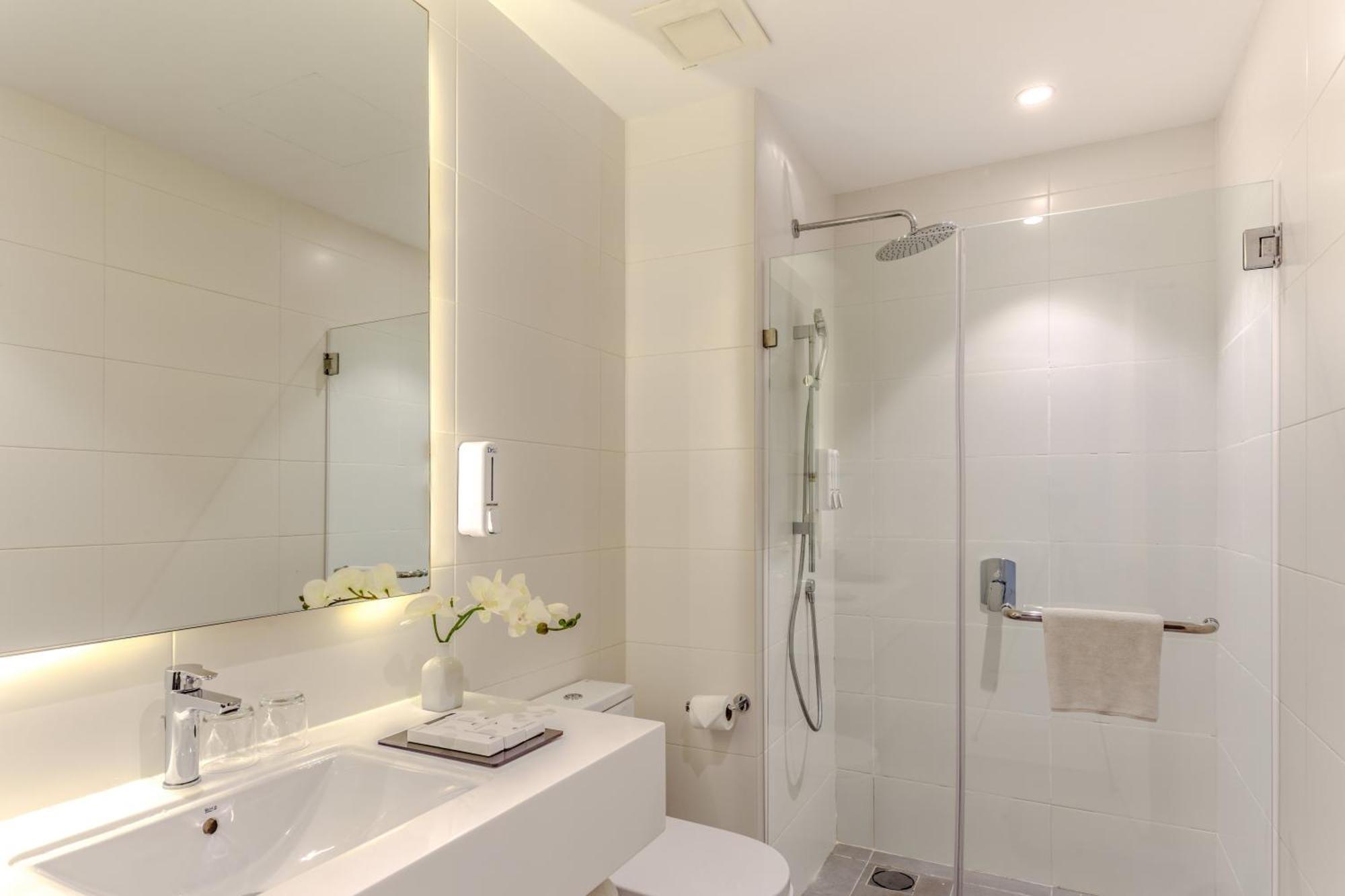 Shama Suasana Johor Bahru Formerly Known As Suasana All Suites Hotels ג'והור בהרו מראה חיצוני תמונה