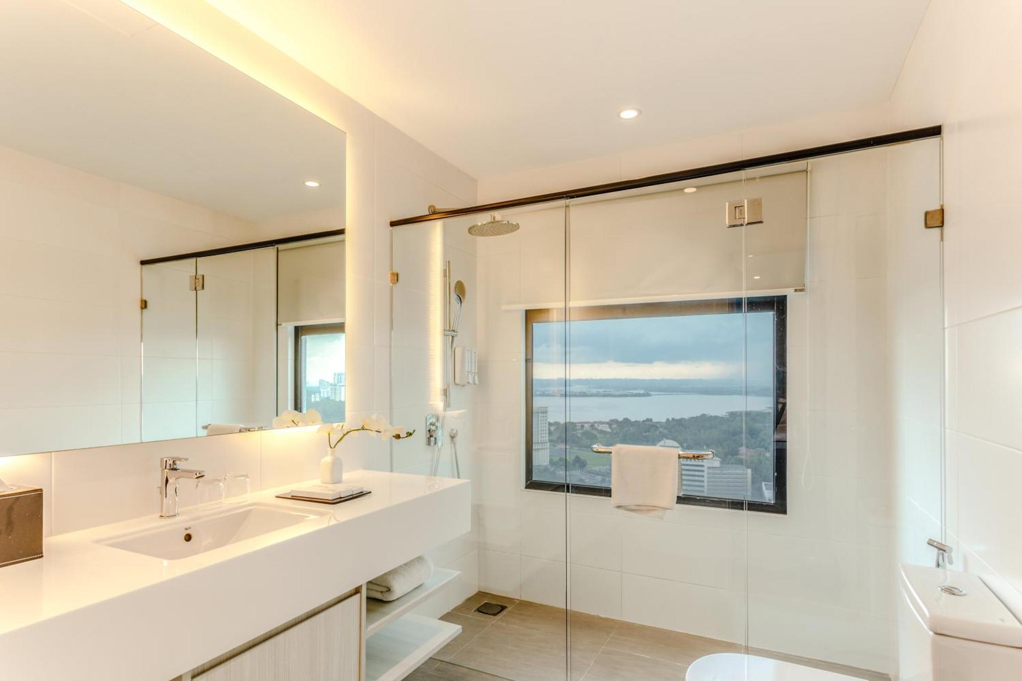 Shama Suasana Johor Bahru Formerly Known As Suasana All Suites Hotels ג'והור בהרו מראה חיצוני תמונה