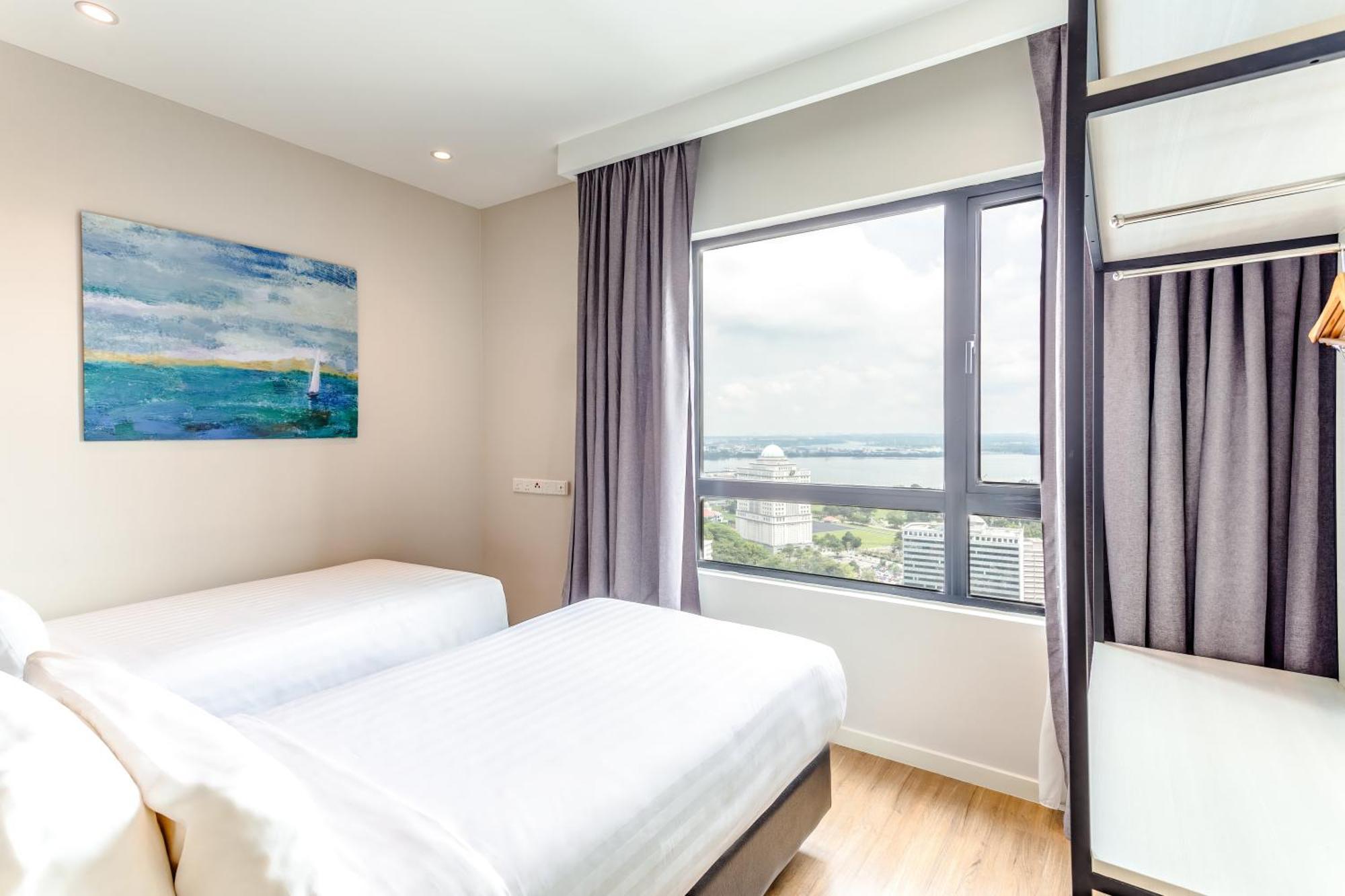 Shama Suasana Johor Bahru Formerly Known As Suasana All Suites Hotels ג'והור בהרו מראה חיצוני תמונה