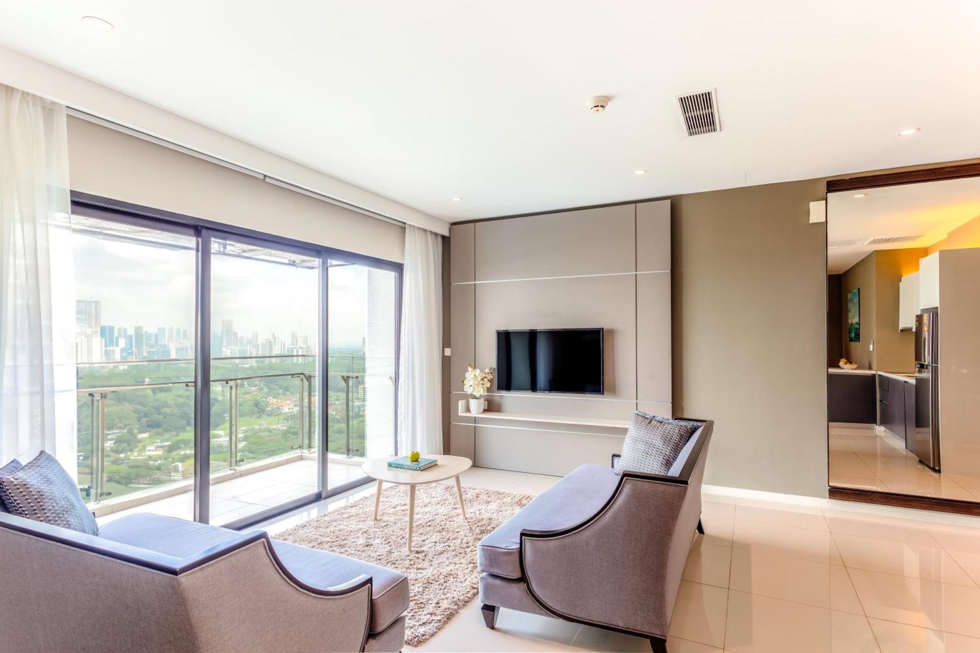 Shama Suasana Johor Bahru Formerly Known As Suasana All Suites Hotels ג'והור בהרו מראה חיצוני תמונה