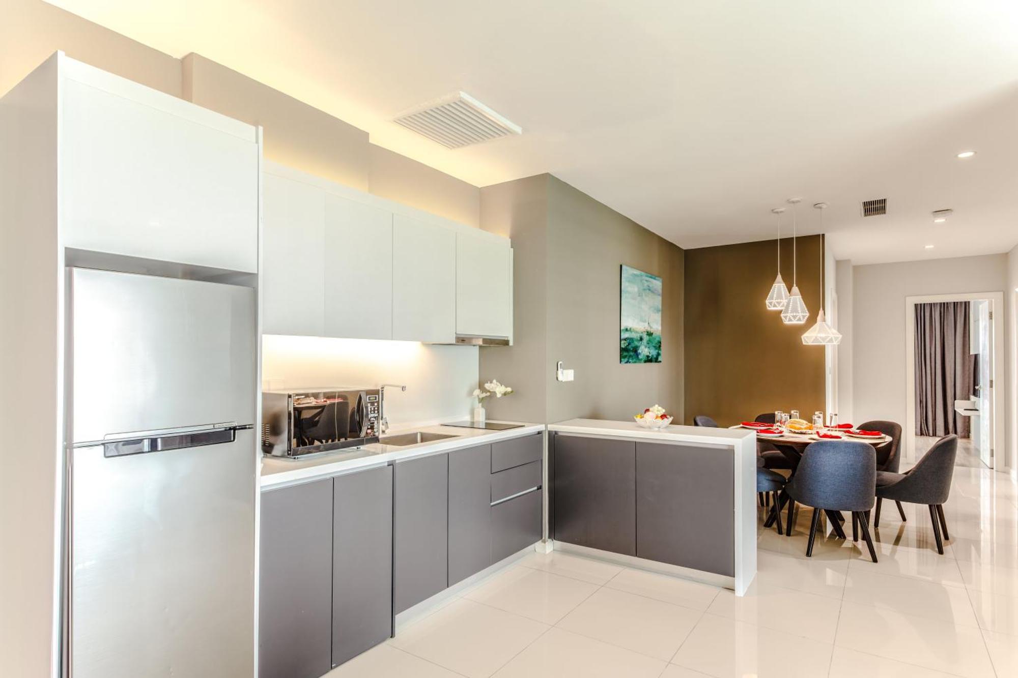 Shama Suasana Johor Bahru Formerly Known As Suasana All Suites Hotels ג'והור בהרו מראה חיצוני תמונה