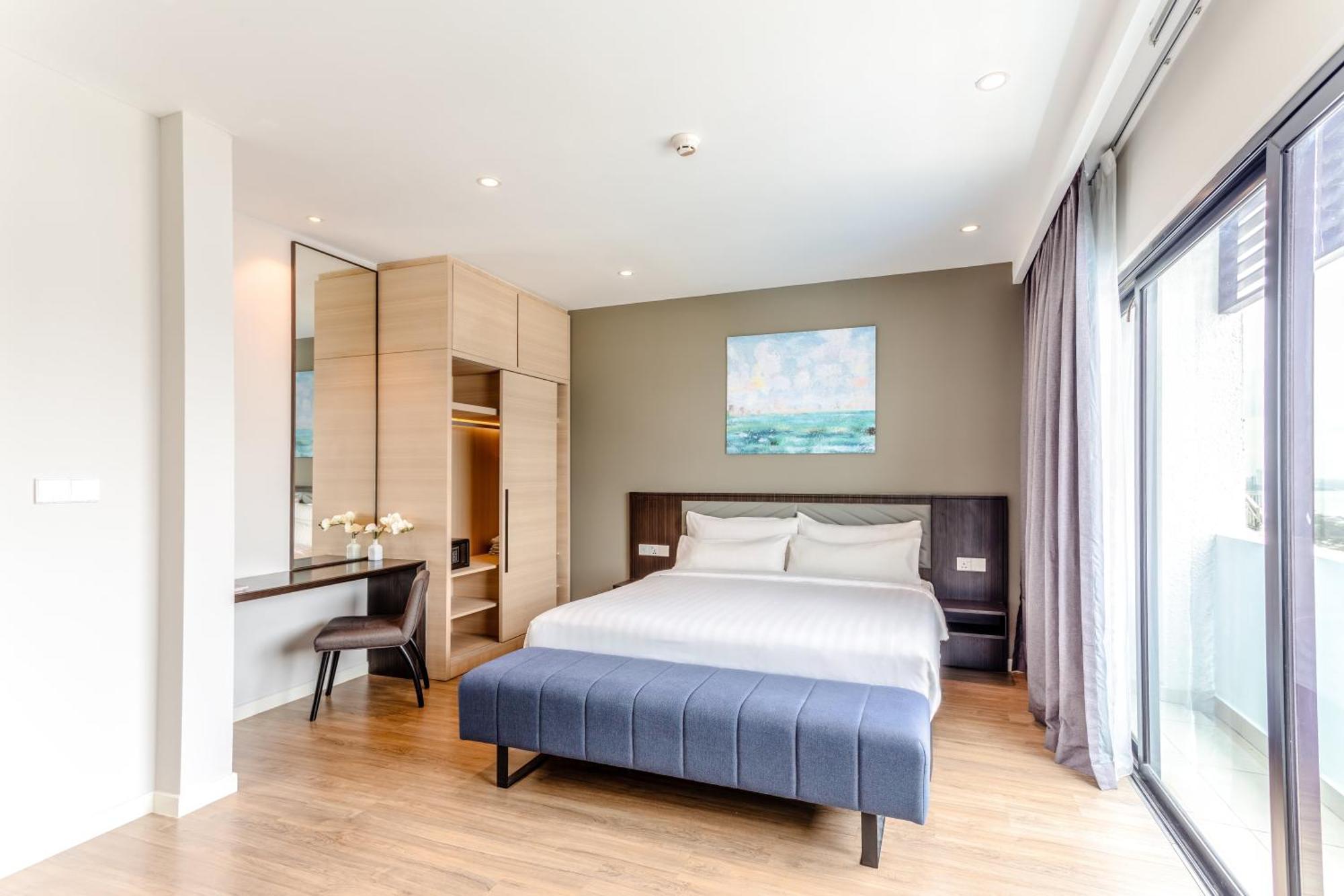 Shama Suasana Johor Bahru Formerly Known As Suasana All Suites Hotels ג'והור בהרו מראה חיצוני תמונה