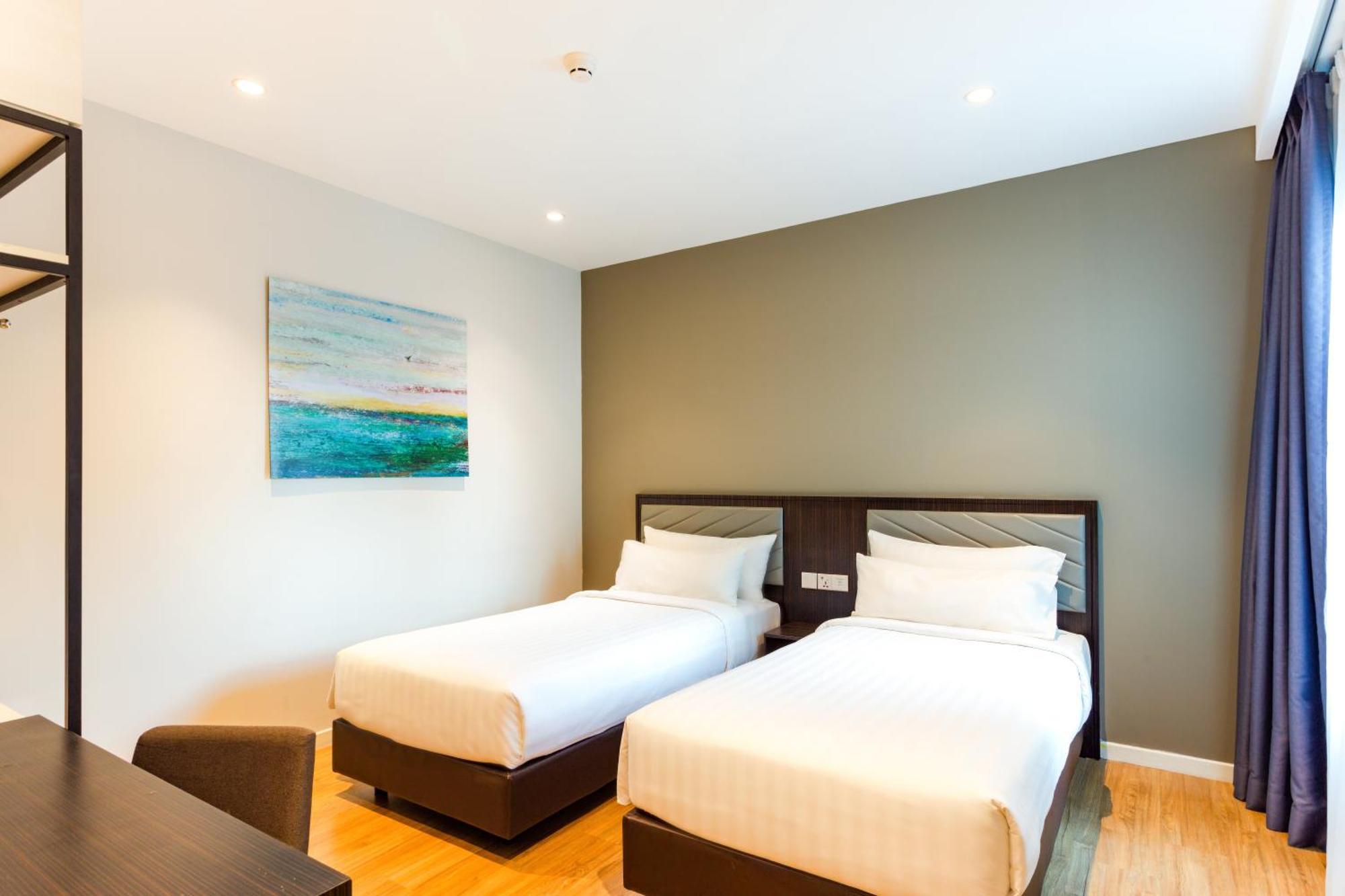 Shama Suasana Johor Bahru Formerly Known As Suasana All Suites Hotels ג'והור בהרו מראה חיצוני תמונה