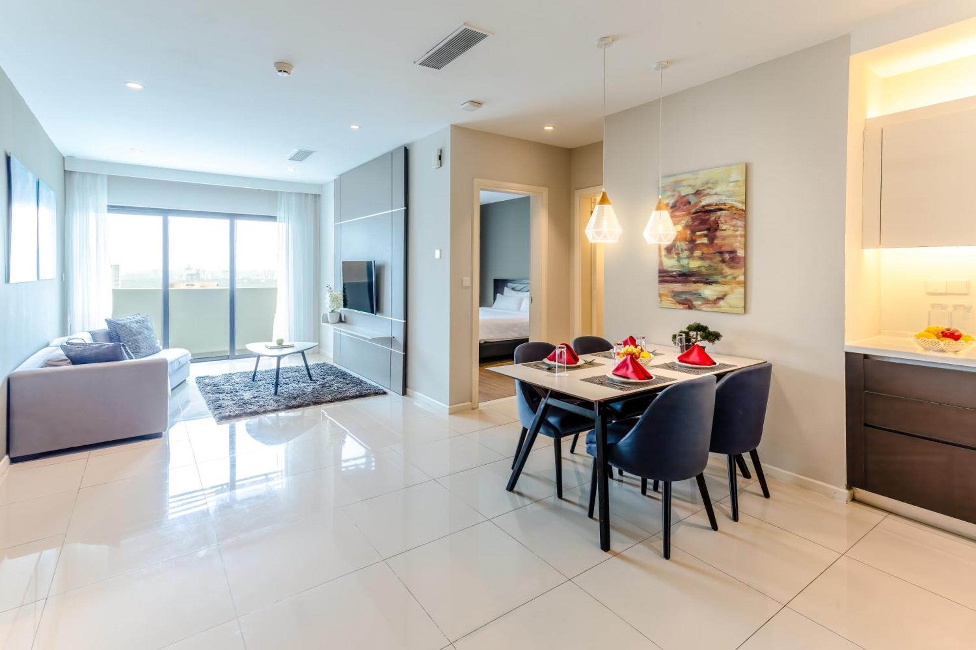 Shama Suasana Johor Bahru Formerly Known As Suasana All Suites Hotels ג'והור בהרו מראה חיצוני תמונה