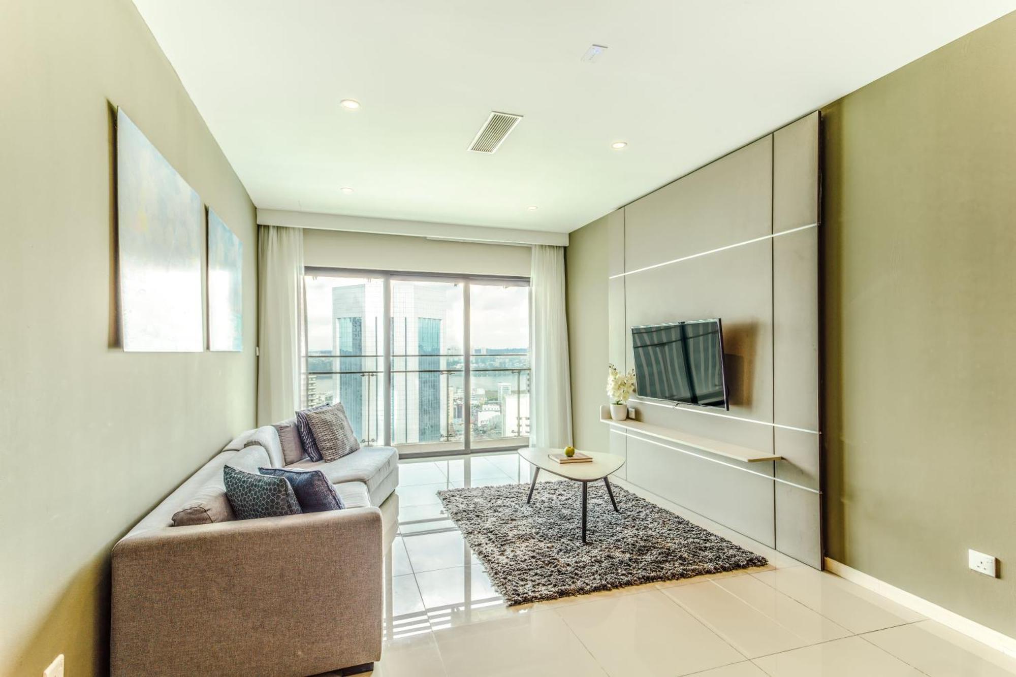 Shama Suasana Johor Bahru Formerly Known As Suasana All Suites Hotels ג'והור בהרו מראה חיצוני תמונה