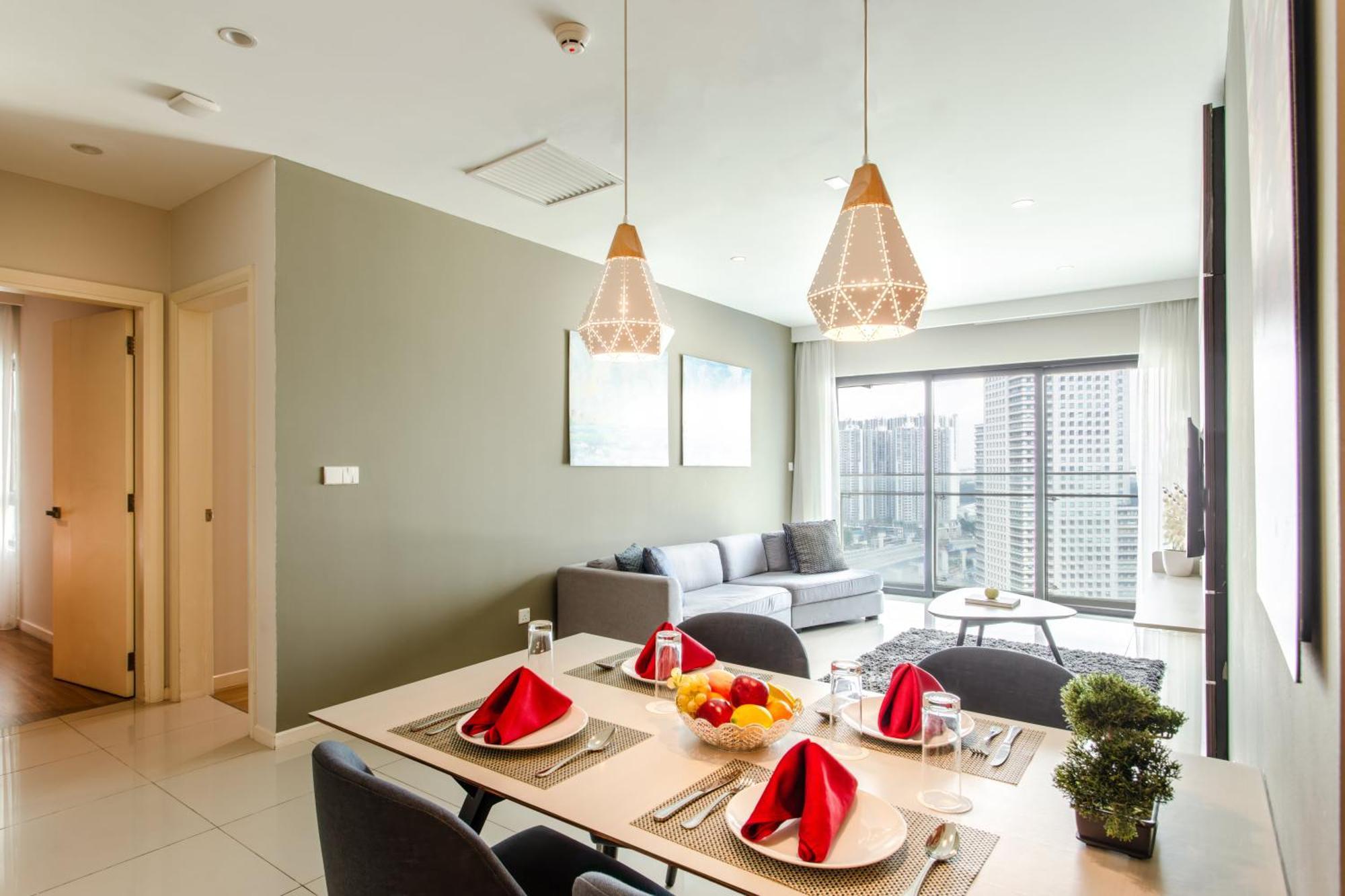 Shama Suasana Johor Bahru Formerly Known As Suasana All Suites Hotels ג'והור בהרו מראה חיצוני תמונה