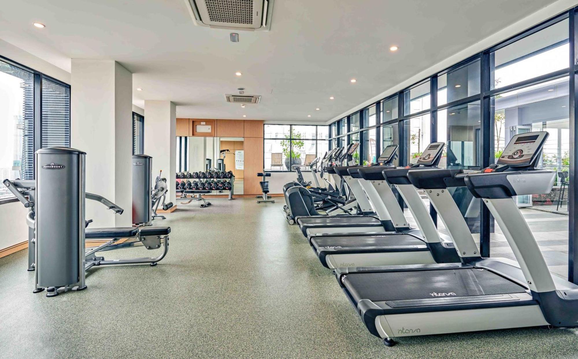 Shama Suasana Johor Bahru Formerly Known As Suasana All Suites Hotels ג'והור בהרו מראה חיצוני תמונה