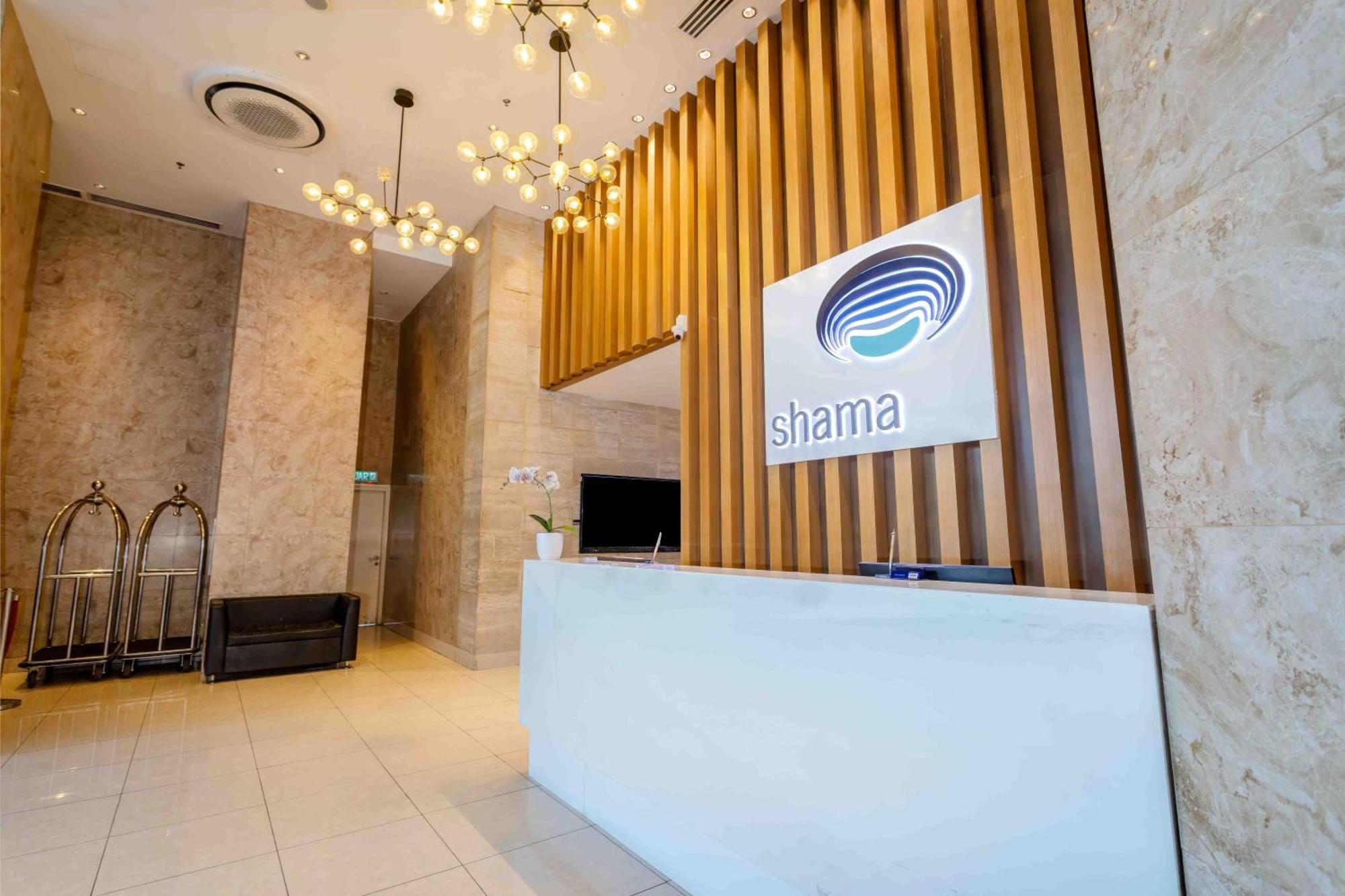 Shama Suasana Johor Bahru Formerly Known As Suasana All Suites Hotels ג'והור בהרו מראה חיצוני תמונה