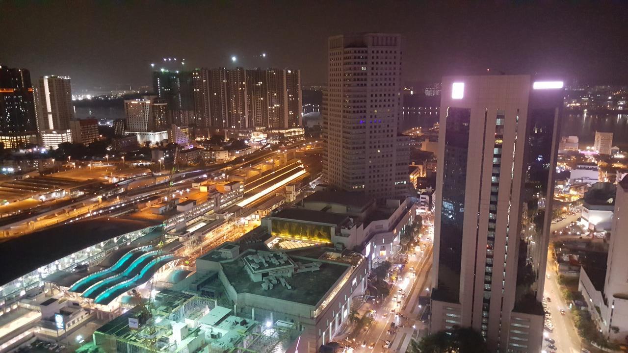 Shama Suasana Johor Bahru Formerly Known As Suasana All Suites Hotels ג'והור בהרו מראה חיצוני תמונה