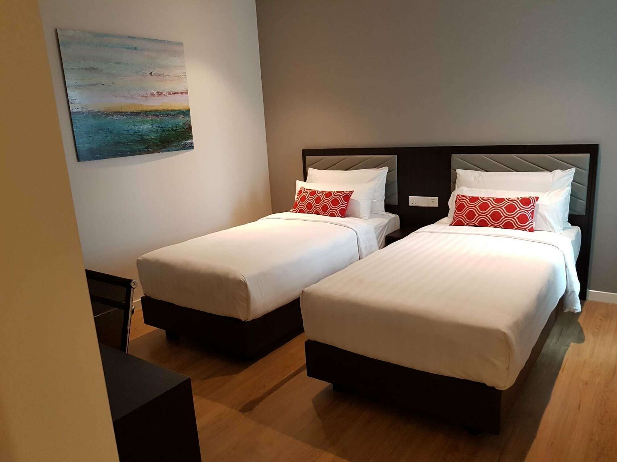 Shama Suasana Johor Bahru Formerly Known As Suasana All Suites Hotels ג'והור בהרו מראה חיצוני תמונה